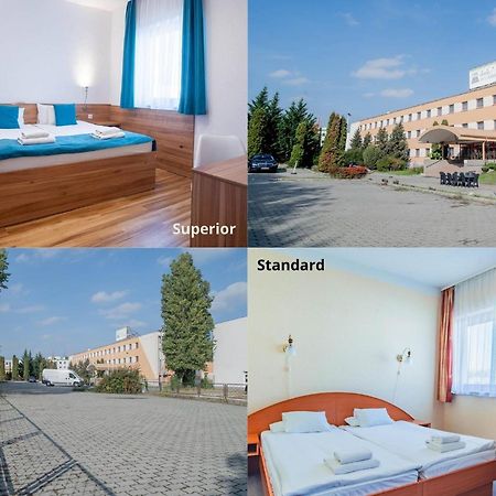 Homoky Hotels Bestline Hotel Budapeste Exterior foto
