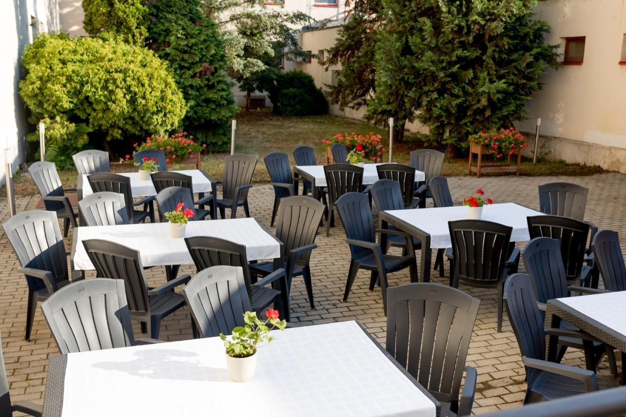 Homoky Hotels Bestline Hotel Budapeste Exterior foto