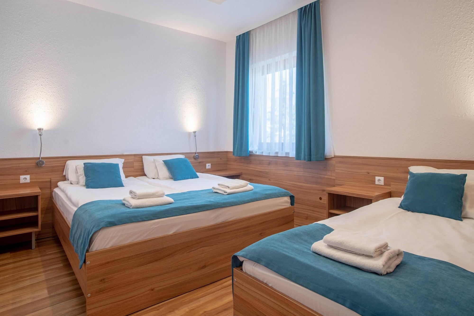 Homoky Hotels Bestline Hotel Budapeste Exterior foto