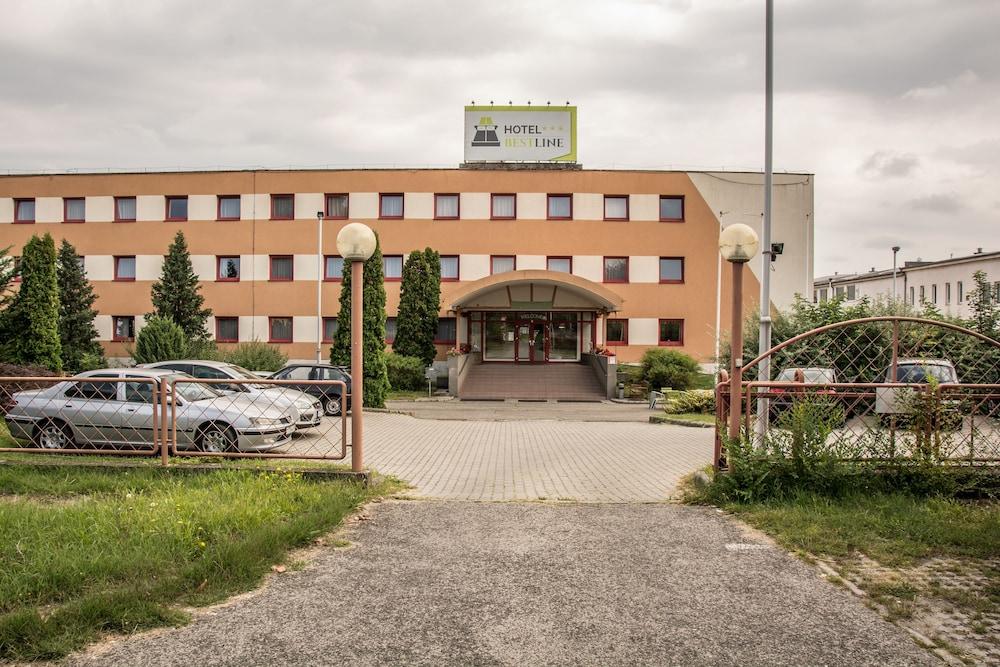Homoky Hotels Bestline Hotel Budapeste Exterior foto