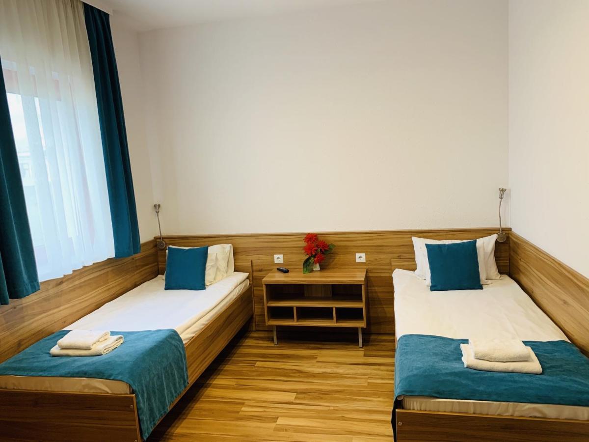 Homoky Hotels Bestline Hotel Budapeste Exterior foto
